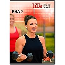Amazon.com: Cathe Friedrich LITE PHA 2 Low Impact Strength and